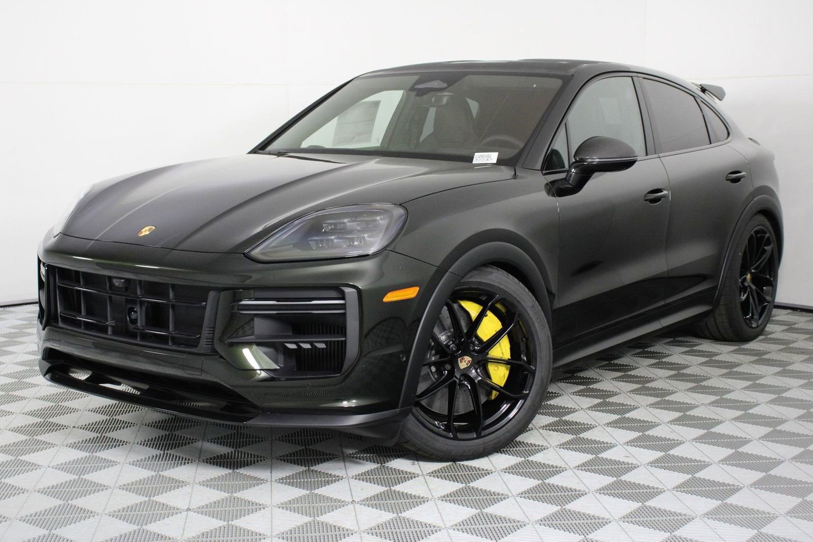 New 2026 Porsche Cayenne Turbo GT