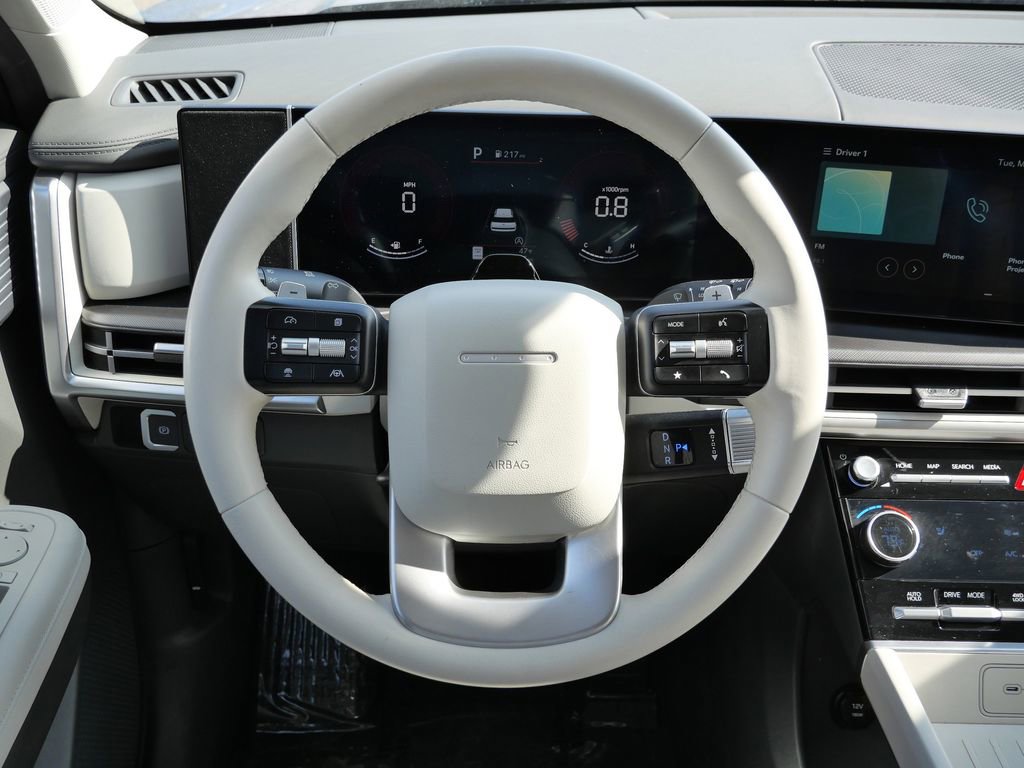 Used 2025 Hyundai Santa Fe SEL image 32