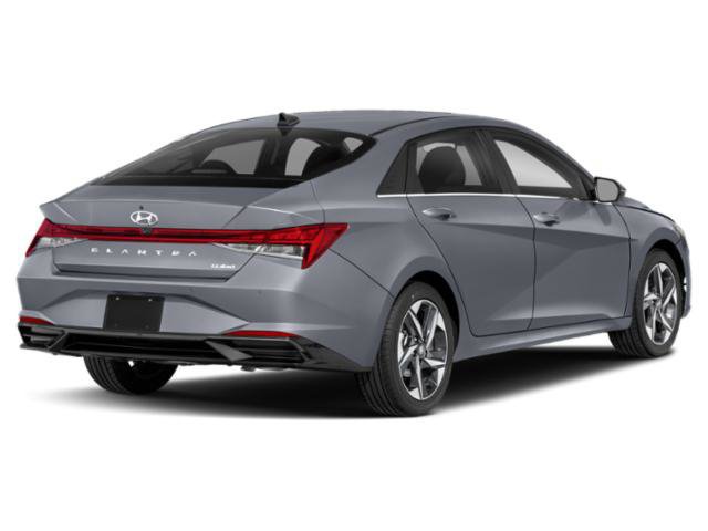 Used 2023 Hyundai Elantra Limited w/ Preferred Accessory Package FWD image 3