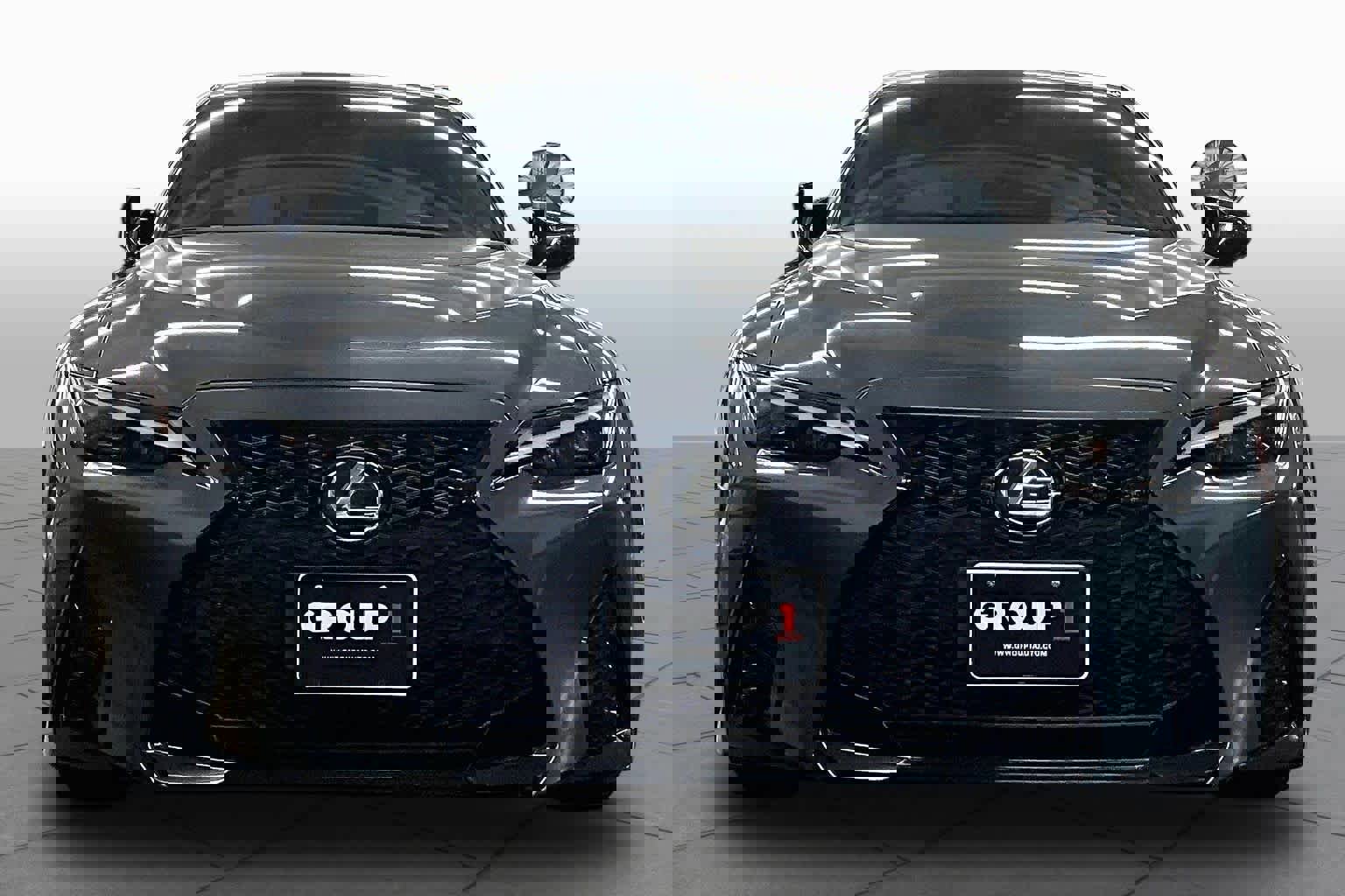 Used 2022 Lexus IS 350 F Sport w/ Accessory Package image 3