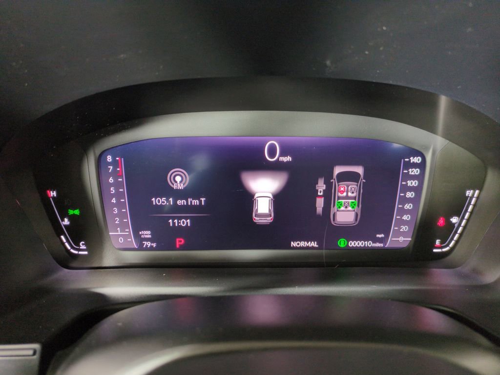 New 2026 Honda Passport TrailSport image 15