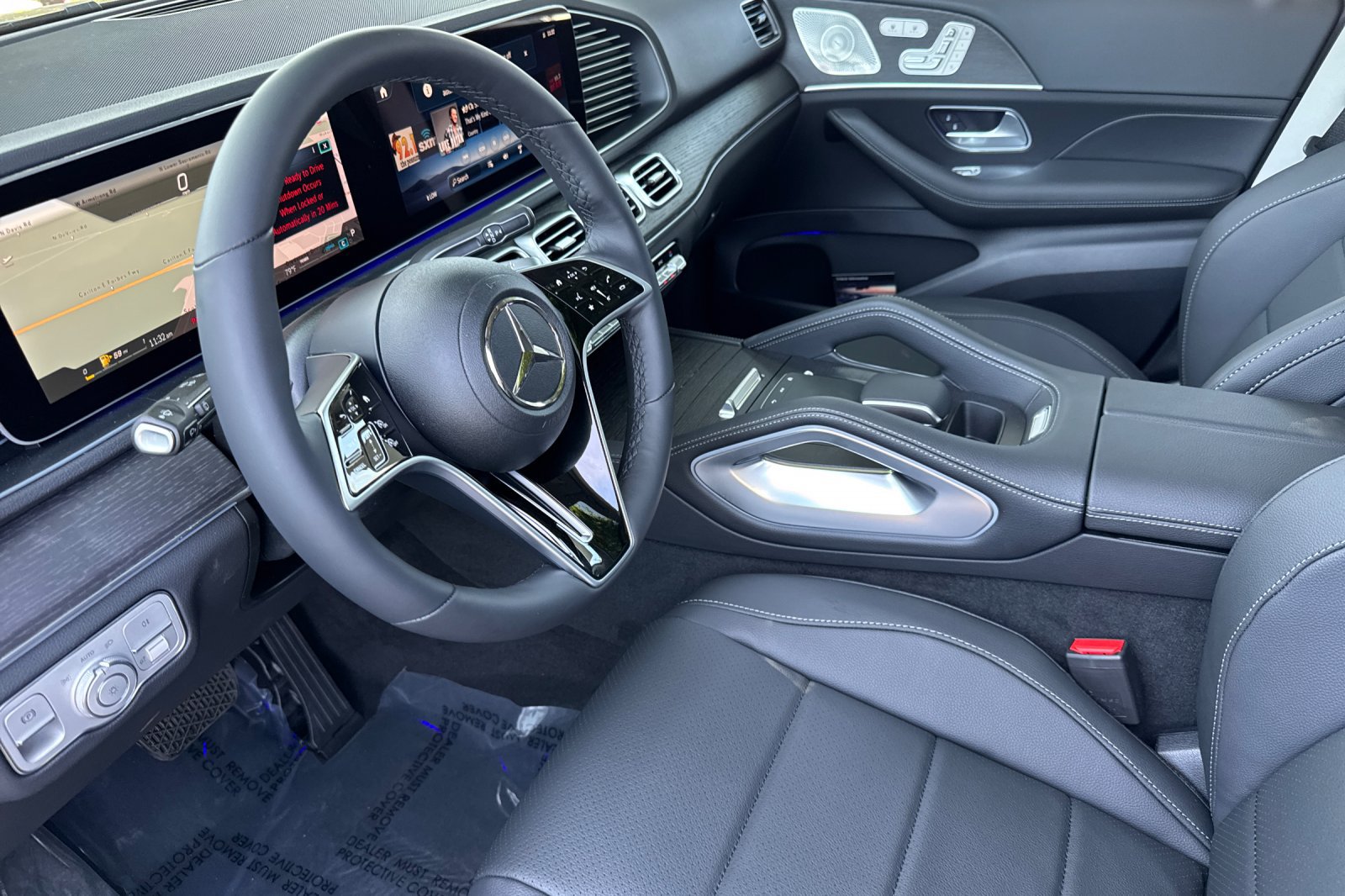 New 2026 Mercedes-Benz GLE 450 4MATIC image 10