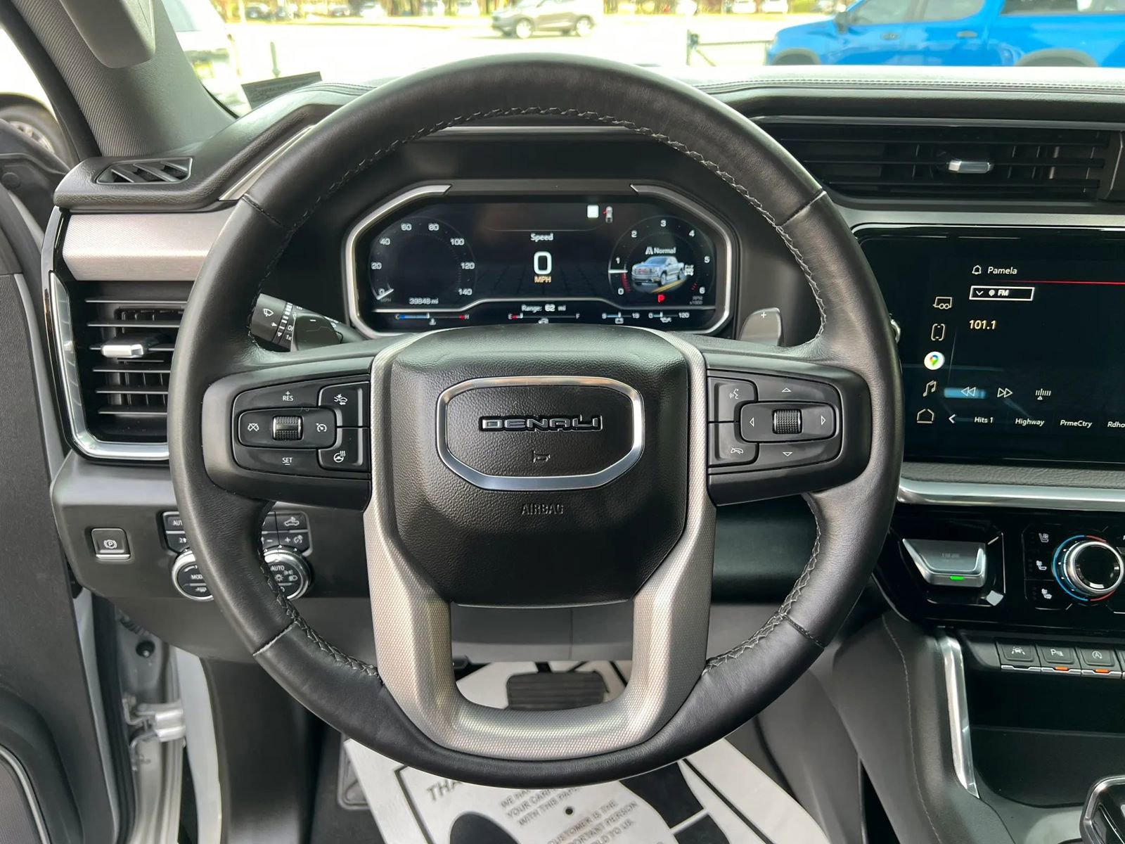 Used 2022 GMC Sierra 1500 Denali image 14