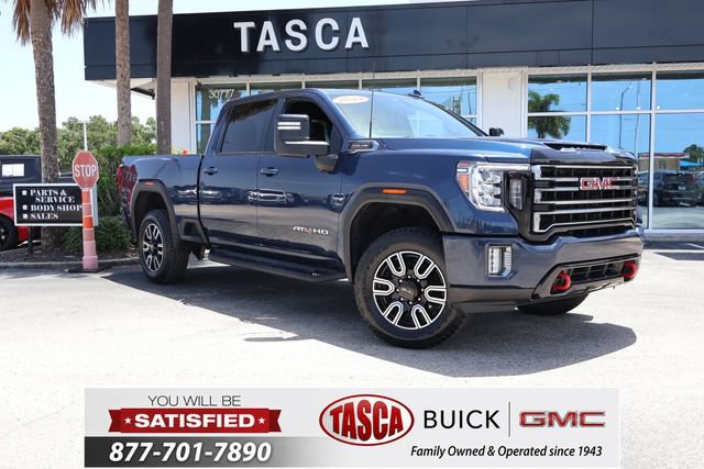 Used 2022 GMC Sierra 2500 AT4