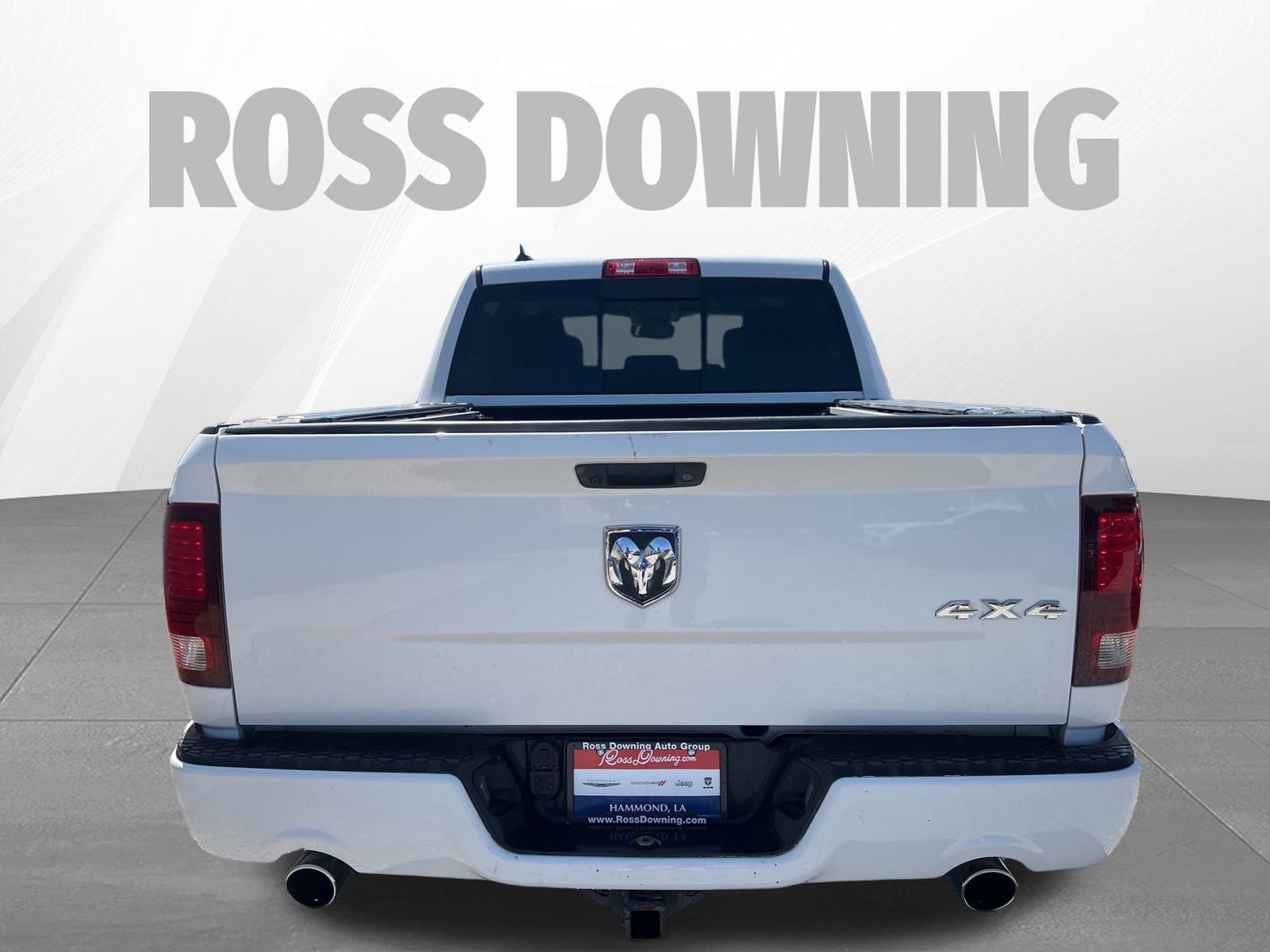 Used 2017 RAM 1500 Sport w/ Convenience Group image 5