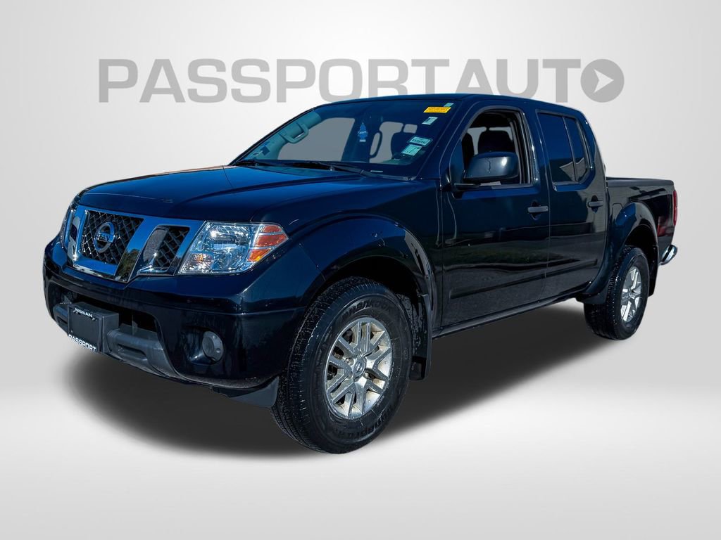 Used 2020 Nissan Frontier SV
