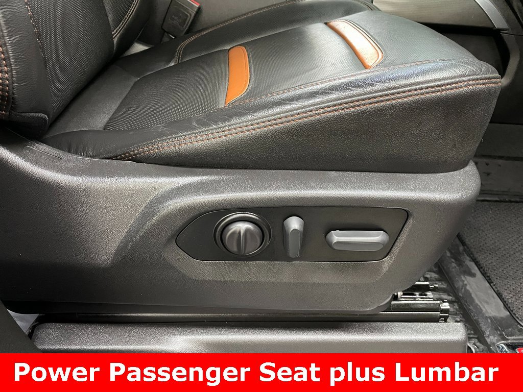 Certified 2021 GMC Sierra 1500 AT4 image 10