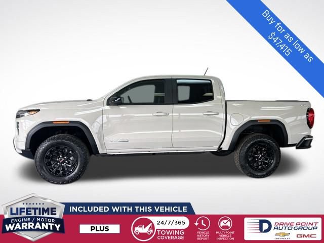 New 2026 GMC Canyon Elevation w/ Convenience Package AWD/4WD image 6