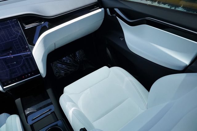 Used 2019 Tesla Model X Long Range AWD/4WD image 23