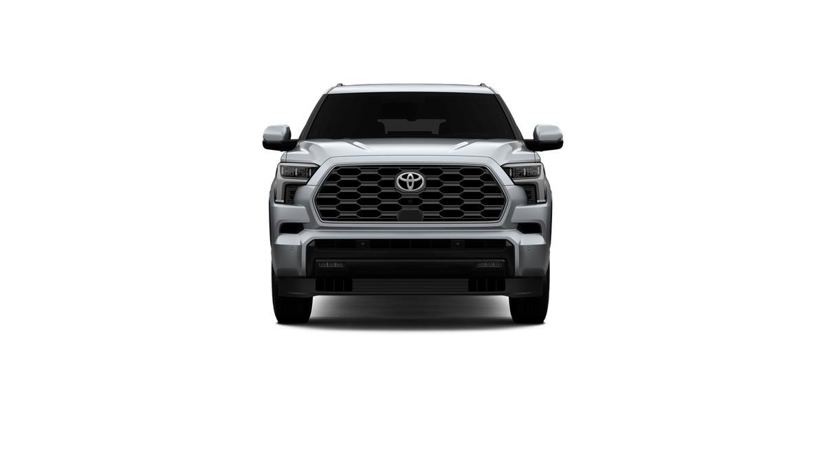 New 2026 Toyota Sequoia Platinum image 17