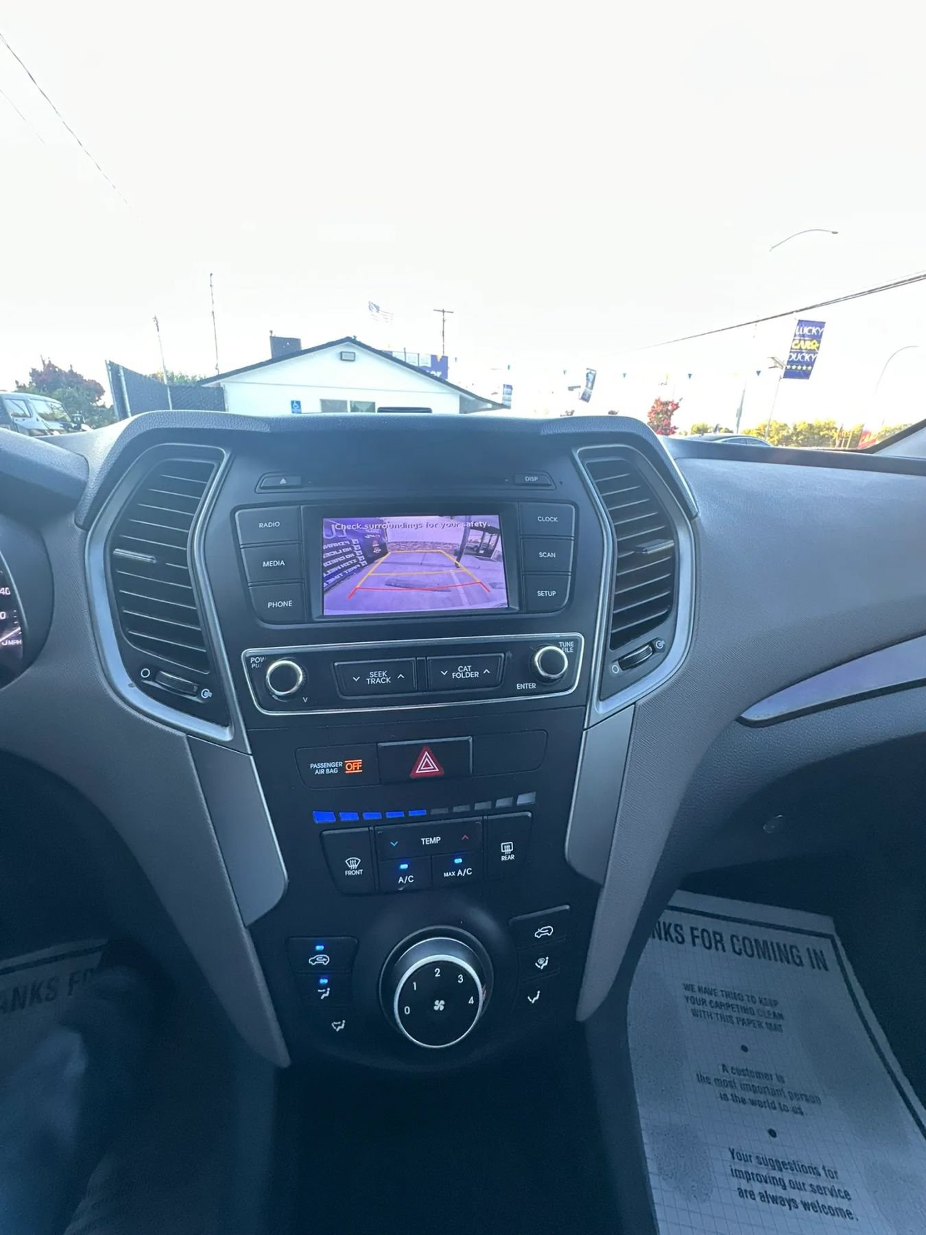 Used 2017 Hyundai Santa Fe Sport FWD image 22
