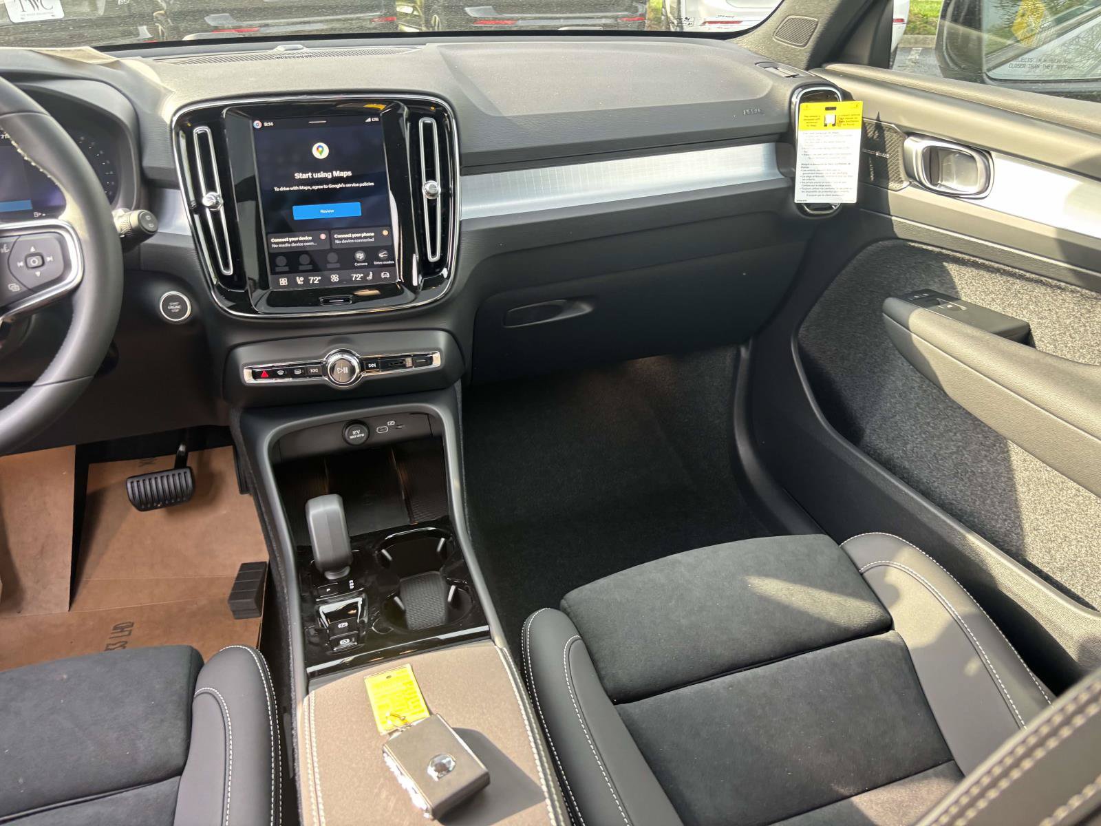 New 2026 Volvo XC40 B5 Ultra w/ Protection Package Premier AWD/4WD image 31