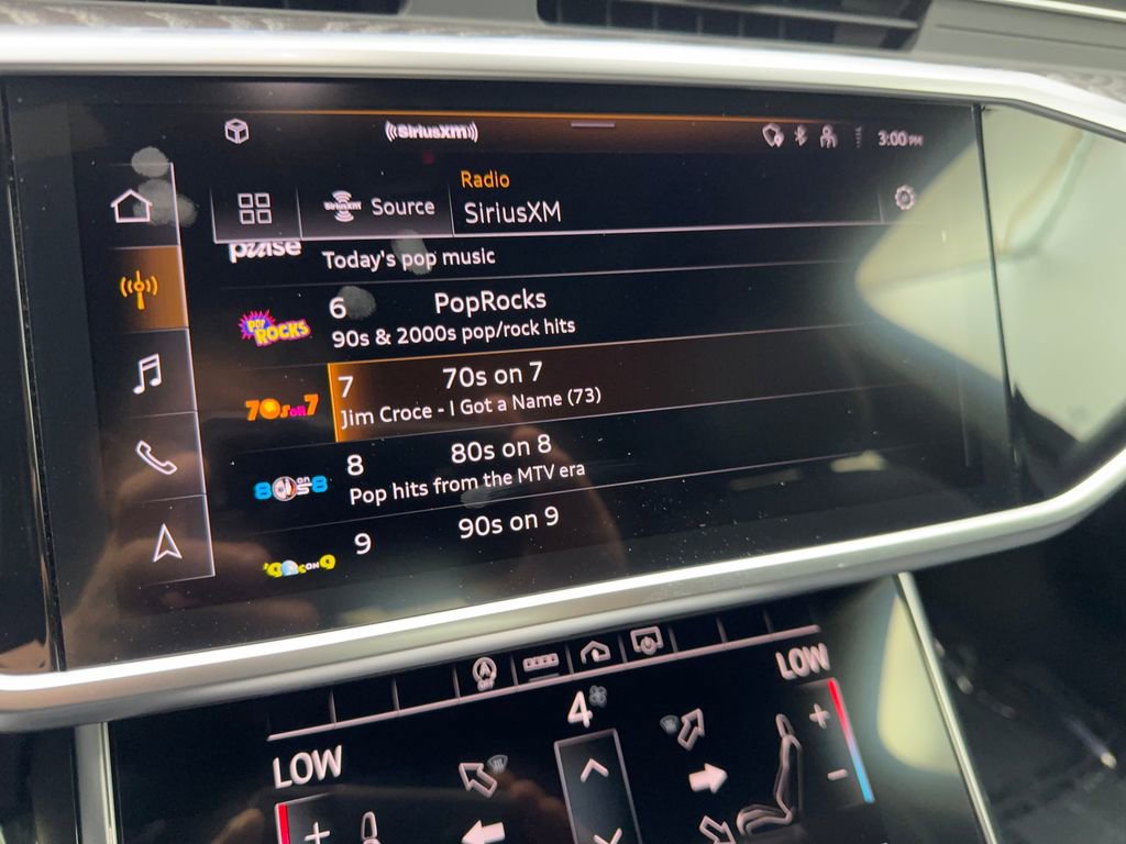 Used 2023 Audi A6 Premium Plus w/ Premium Plus Package AWD/4WD image 64