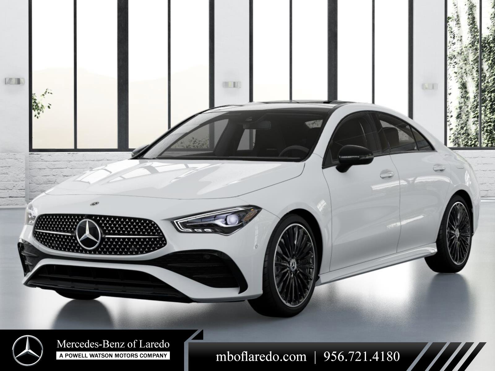 New 2026 Mercedes-Benz CLA 250