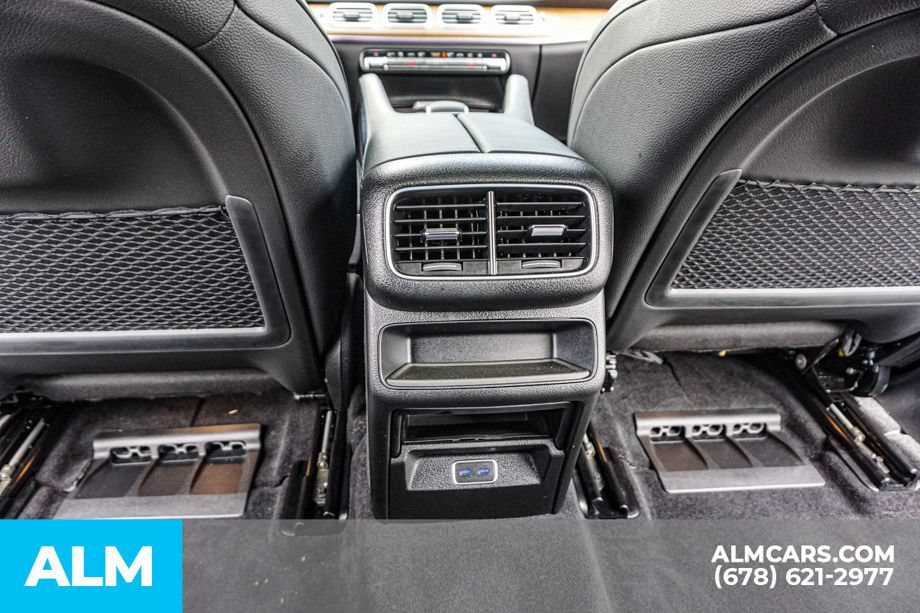 Used 2025 Mercedes-Benz GLE 450e 4MATIC image 30