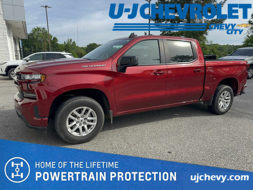 Used 2019 Chevrolet Silverado 1500 RST w/ All-Star Edition