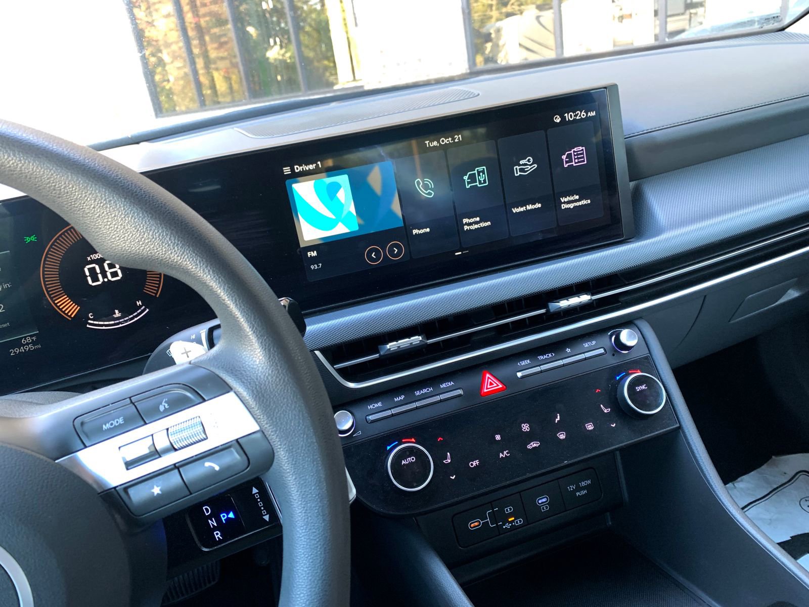 Used 2024 Hyundai Sonata SEL image 13