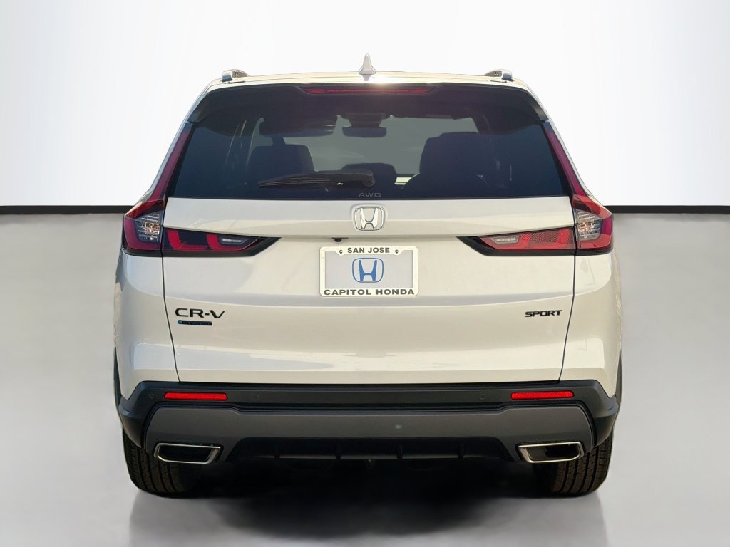 New 2027 Honda CR-V Sport-L image 5
