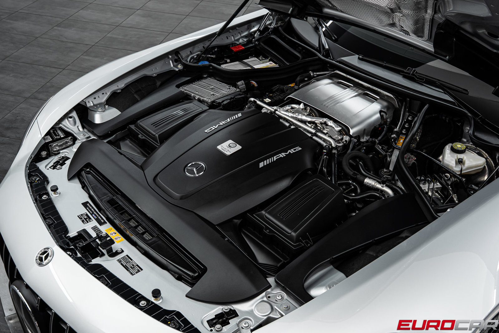 Used 2019 Mercedes-Benz AMG GT Roadster image 12