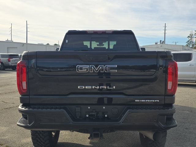 Used 2021 GMC Sierra 2500 Denali w/ Denali Ultimate Package image 4