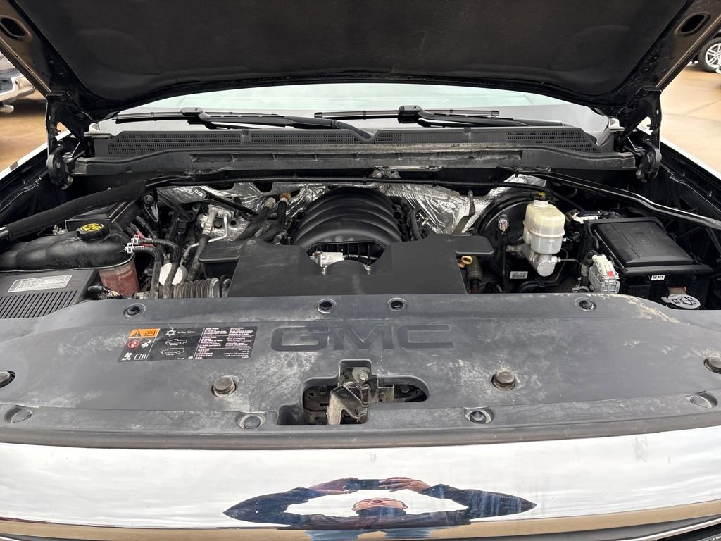 Used 2014 GMC Sierra 1500 SLT w/ Suspension Package, Off-Road image 29