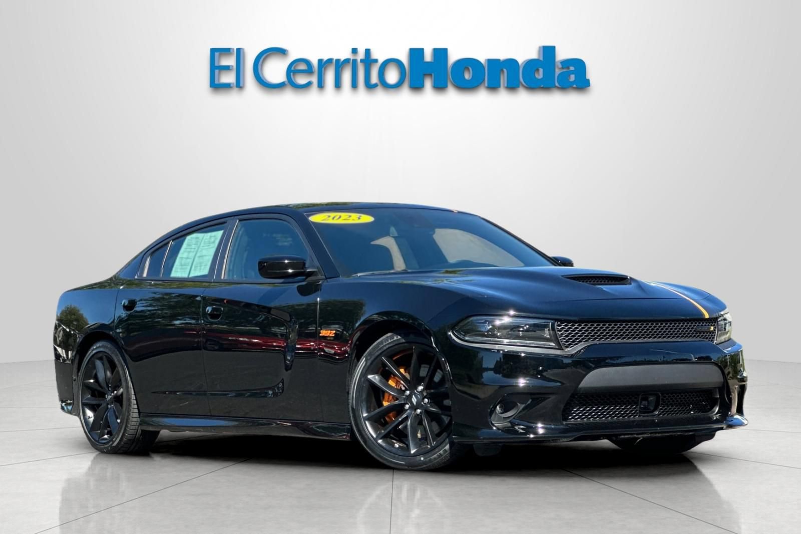 Used 2023 Dodge Charger GT w/ Plus Group RWD image 1