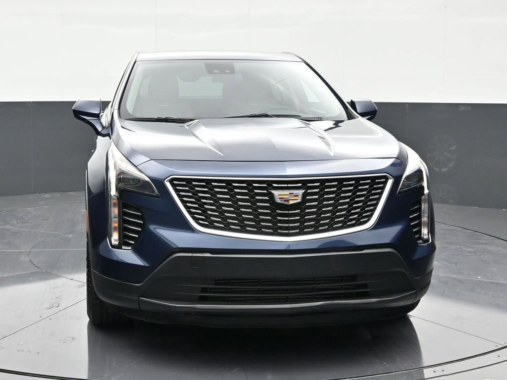 Certified 2021 Cadillac XT4 Luxury w/ Driver Awareness Package image 8