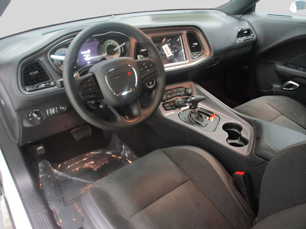 Used 2023 Dodge Challenger R/T Scat Pack w/ T/A Package image 11