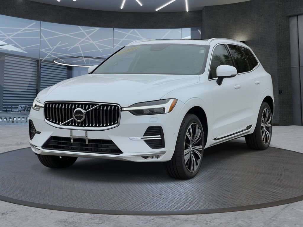 Used 2023 Volvo XC60 B5 Ultimate w/ Climate Package AWD/4WD image 2