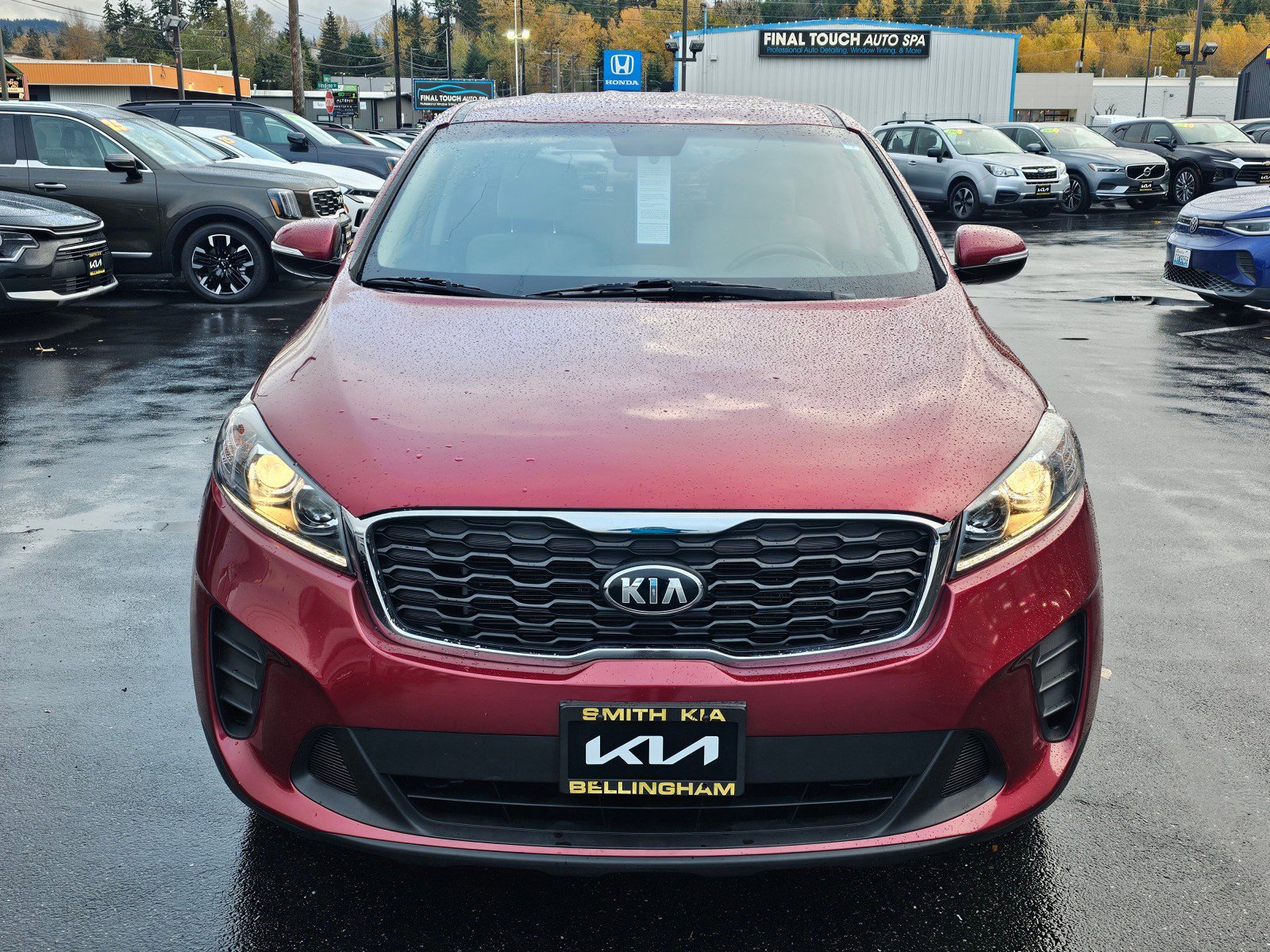 Used 2020 Kia Sorento LX image 8