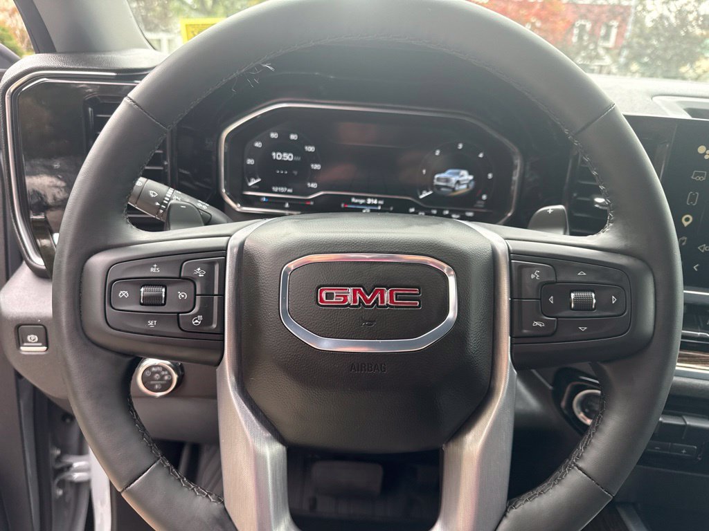 Used 2024 GMC Sierra 1500 Elevation w/ Elevation Premium Package AWD/4WD image 22