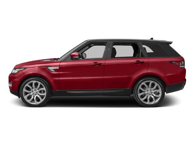Used 2016 Land Rover Range Rover Sport HSE AWD/4WD image 3