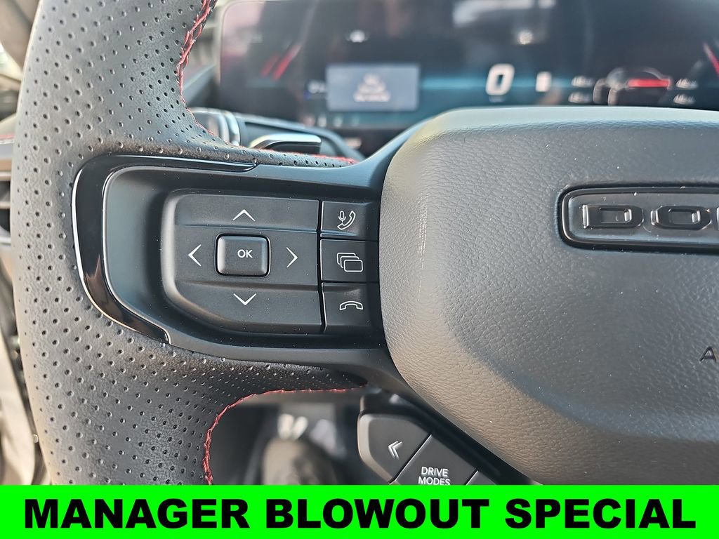 New 2026 Dodge Charger Scat Pack AWD/4WD image 17