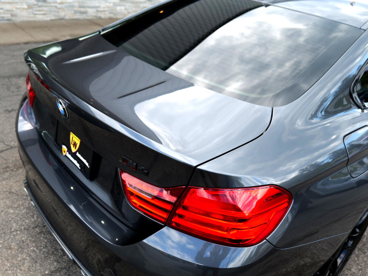 Used 2015 BMW M4 Coupe image 83