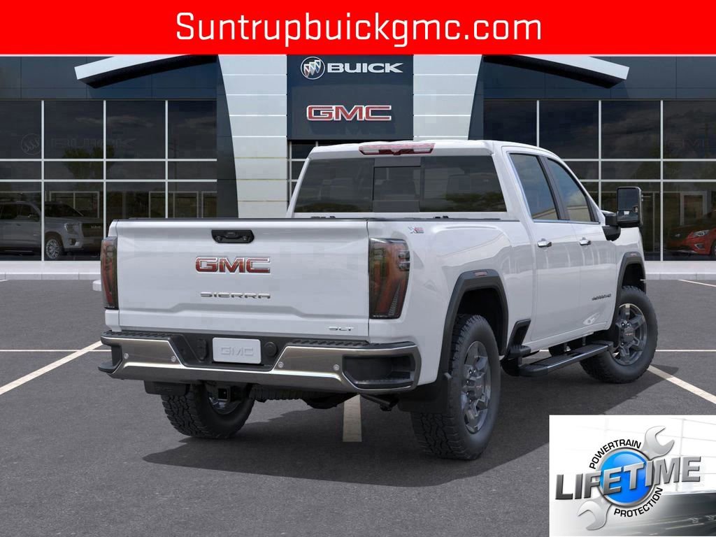 New 2026 GMC Sierra 3500 SLT w/ SLT Premium Package image 35