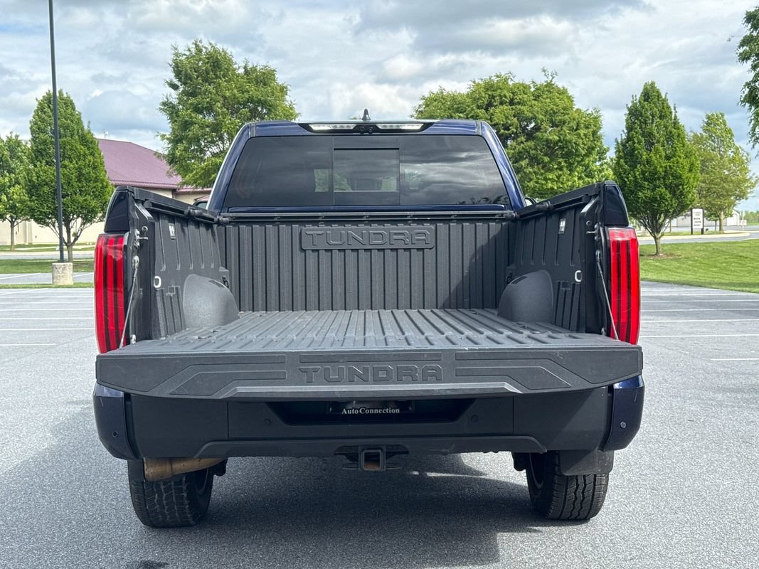 Used 2024 Toyota Tundra Limited w/ TRD Off-Road Package AWD/4WD image 15