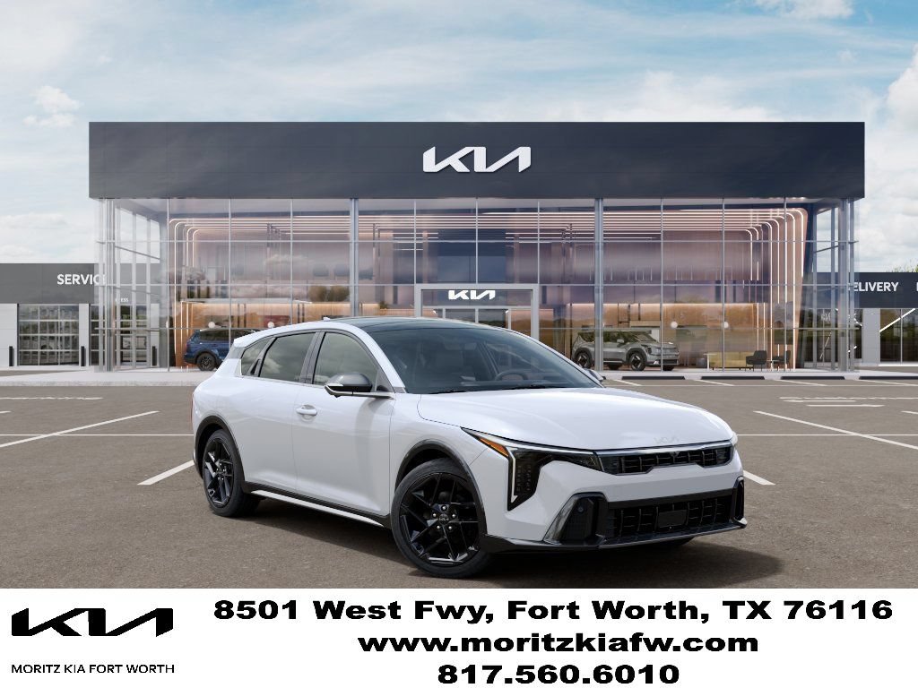 New 2026 Kia K4 GT-Line Turbo FWD image 8