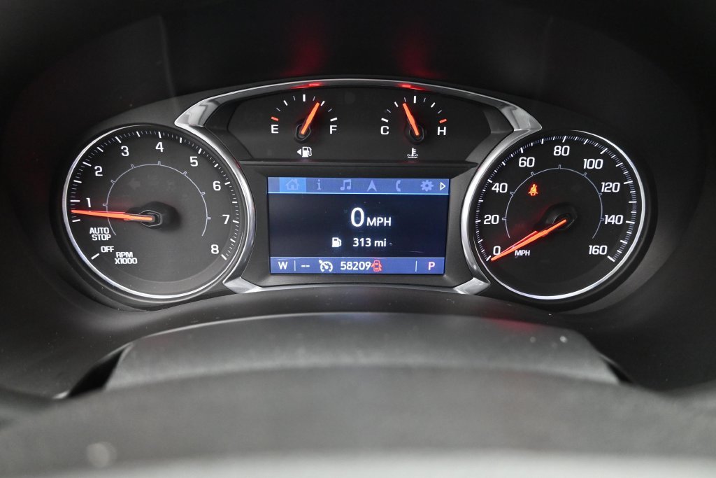 Used 2020 GMC Terrain SLT FWD image 14