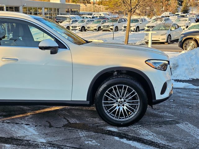 New 2026 Mercedes-Benz GLC 300 4MATIC image 5