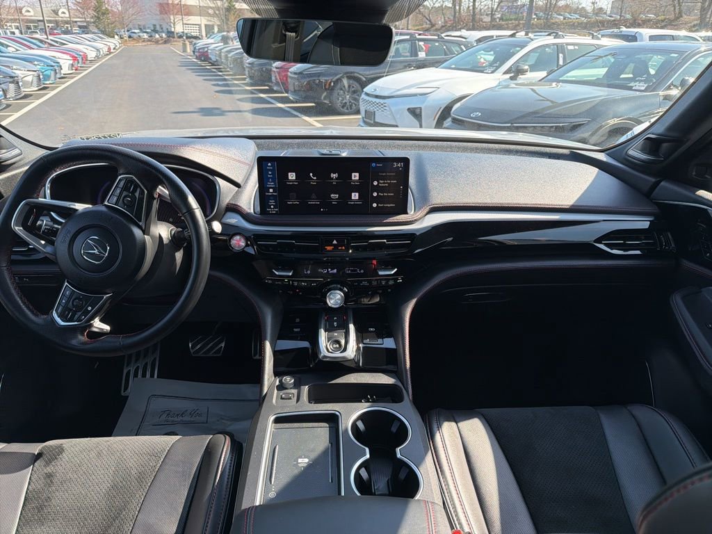 Used 2025 Acura MDX A-Spec image 17