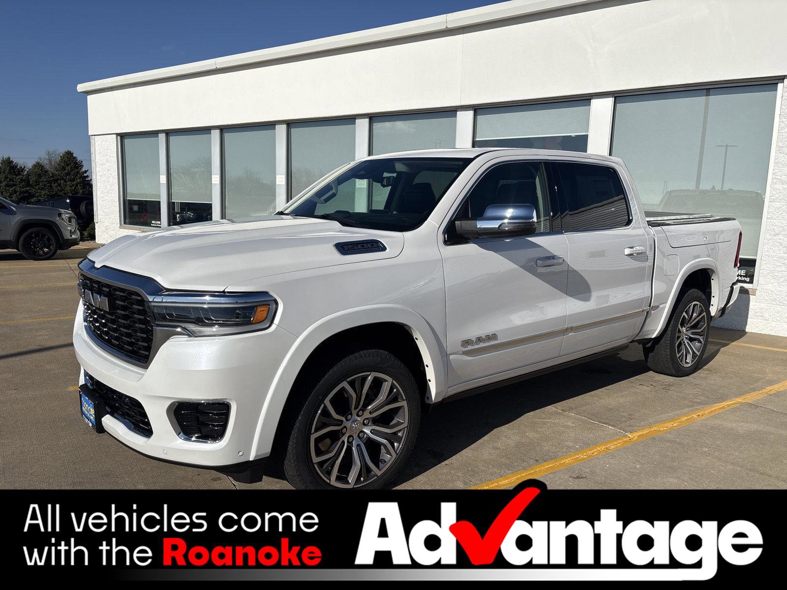New 2026 RAM 1500 Tungsten image 1