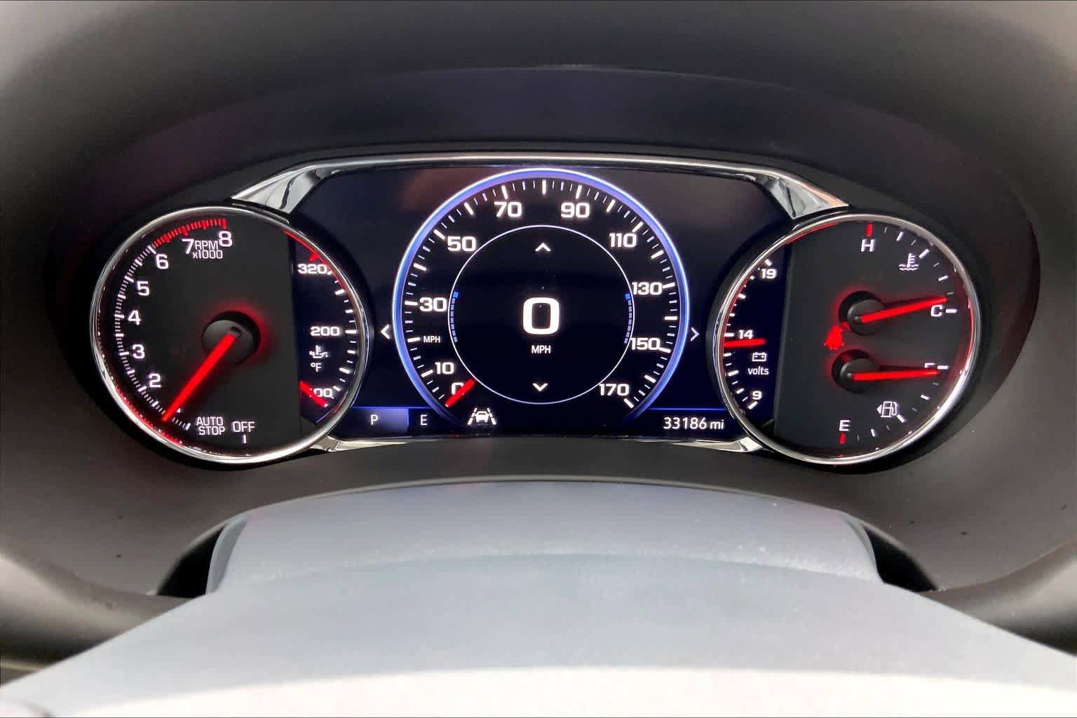Used 2023 GMC Terrain Denali image 26