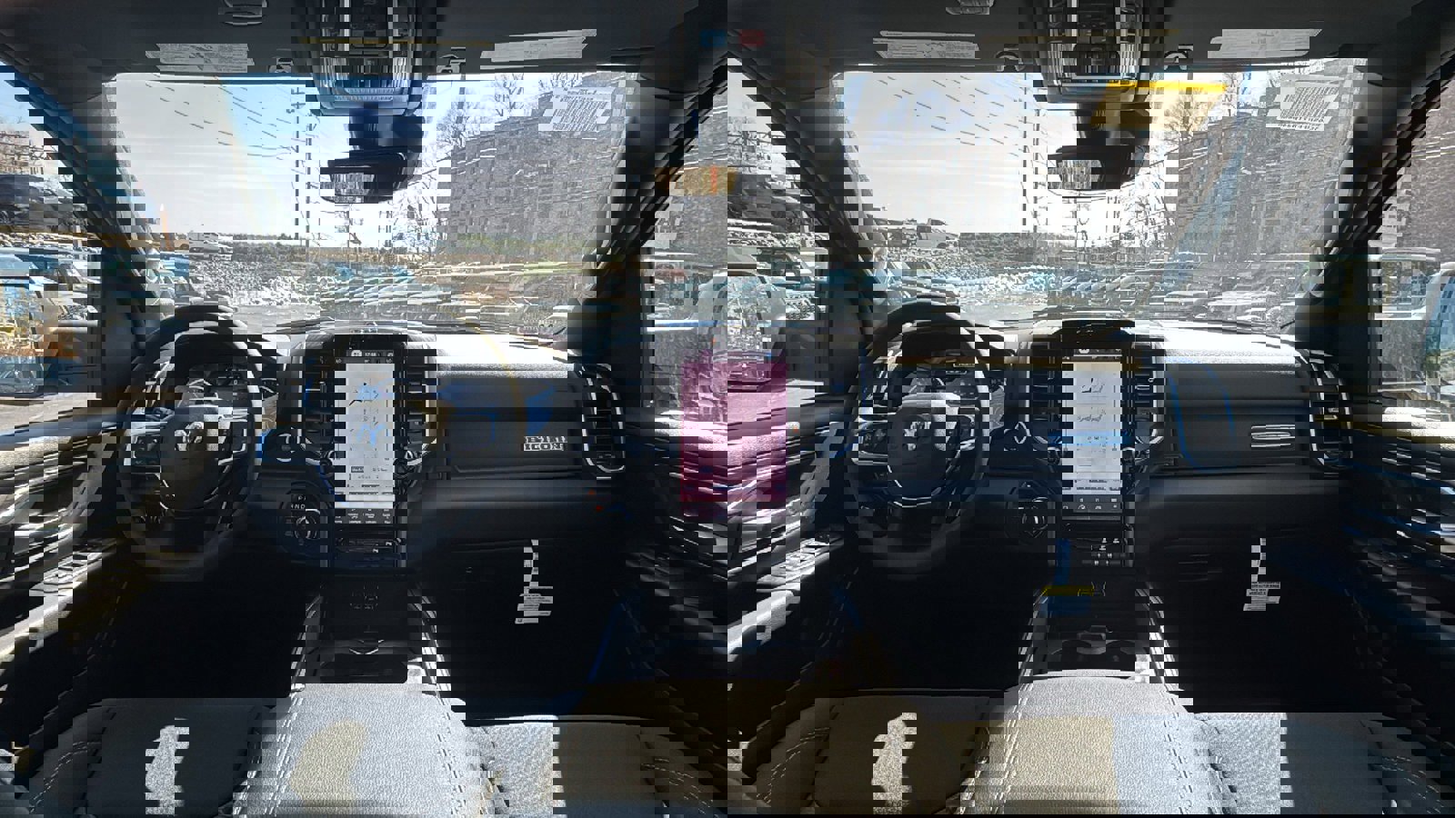 New 2026 RAM 1500 Big Horn image 19