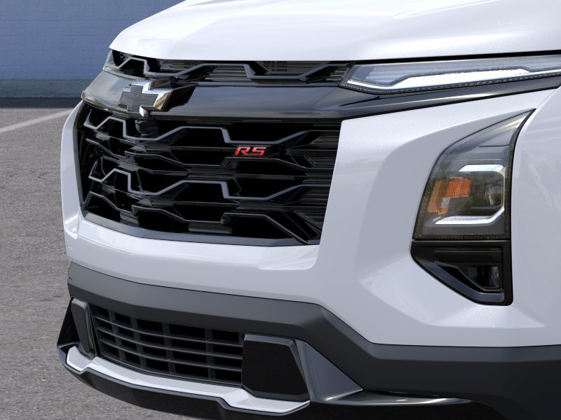New 2027 Chevrolet Equinox RS w/ Safety and Technology Package FWD image 39