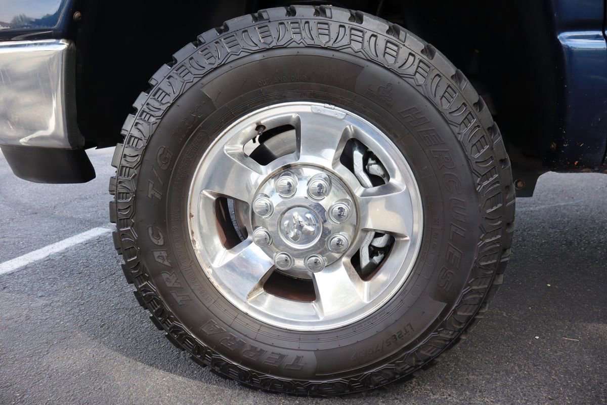 Used 2007 Dodge Ram 2500 Truck SLT w/ Quad Cab Big Horn Value Group AWD/4WD image 40