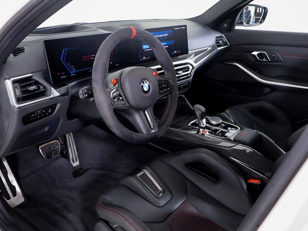 Used 2024 BMW M3 CS w/ M Driver's Package image 5