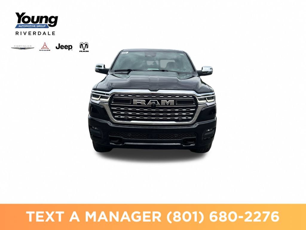 New 2026 RAM 1500 Limited AWD/4WD image 8