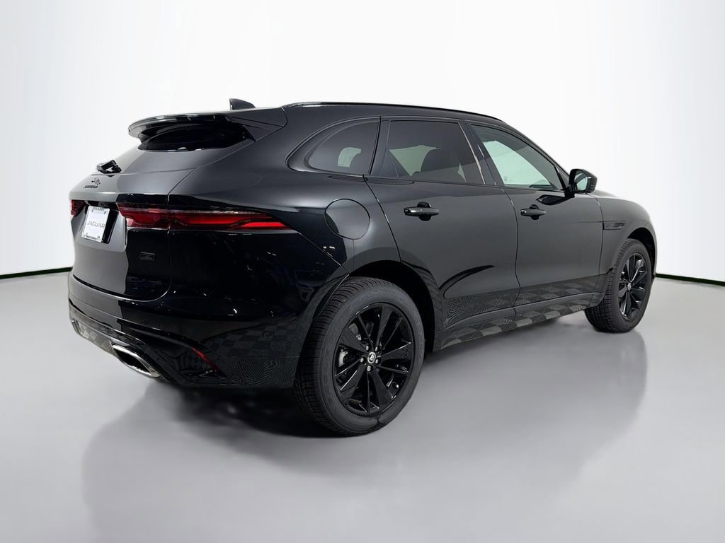 New 2026 Jaguar F-PACE R-Dynamic S AWD/4WD image 5