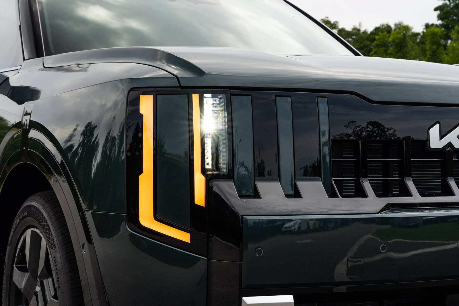 New 2027 Kia Telluride SX Prestige AWD/4WD image 6