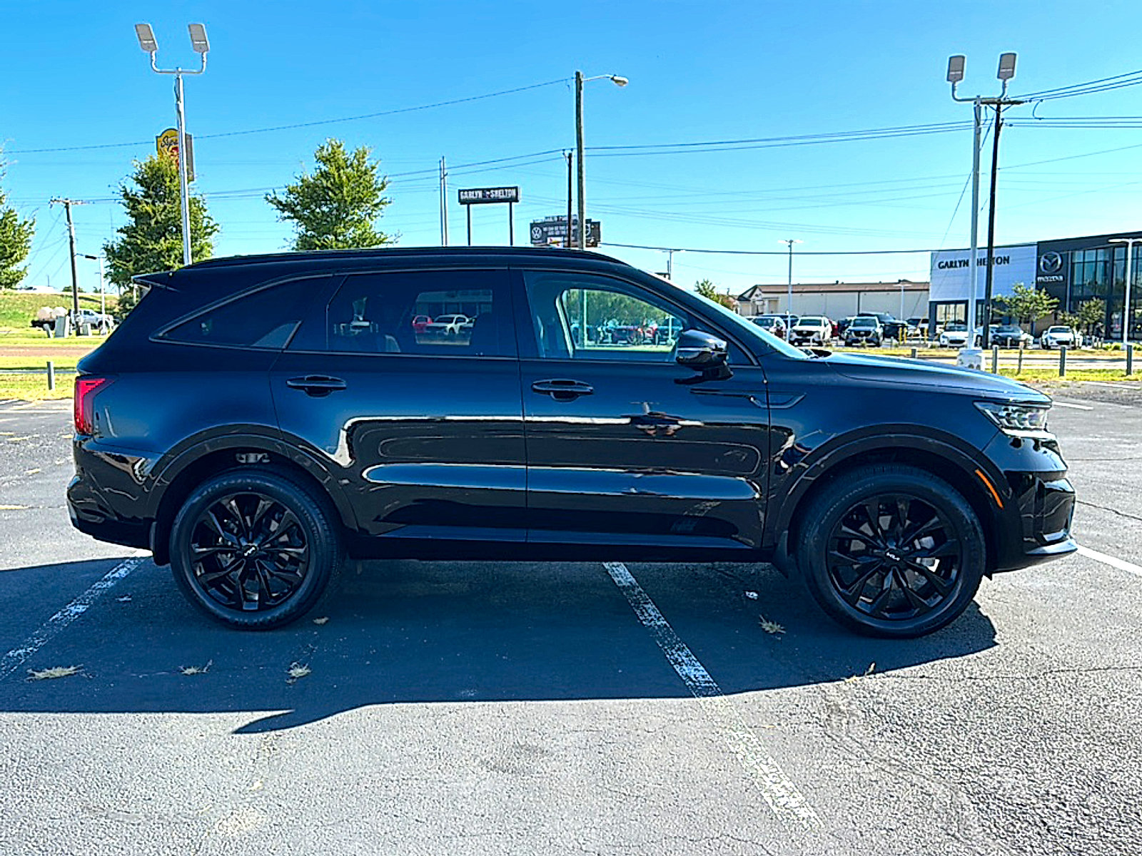 Used 2023 Kia Sorento SX AWD/4WD image 9